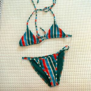 House of Harlow bikini set